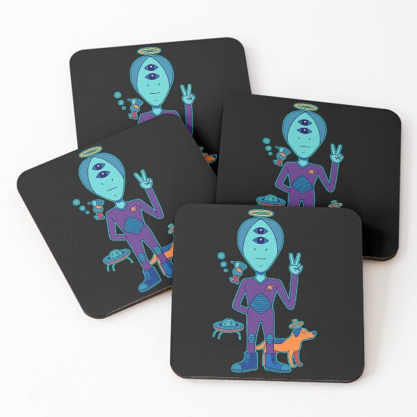 Item preview, Alien Life designed and sold by Ogfx.