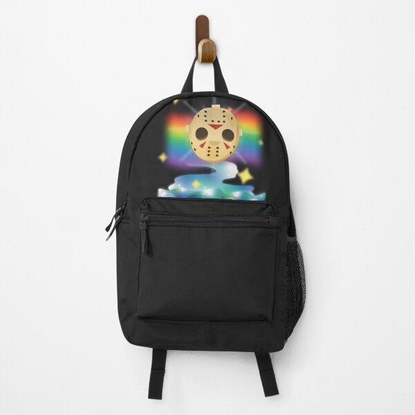 Item preview, Friday the 13th : Jason Voorhees Rainbow designed and sold by pumpkinlillies.