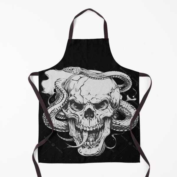 Item preview, Skull & Cobra designed and sold by ViaARTfactory.