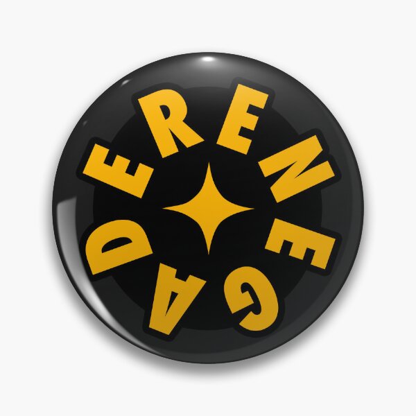 Item preview, RENEGADE (*ORIGINAL DESIGN*) designed and sold by crowbarr.