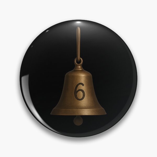 Item preview, Aunt Gladys’ Bell — Weapons (2025) designed and sold by ChickenFund.