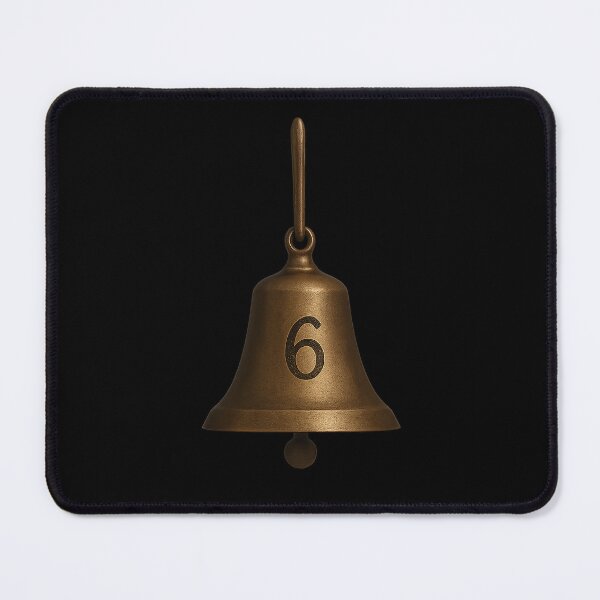 Item preview, Aunt Gladys’ Bell — Weapons (2025) designed and sold by ChickenFund.