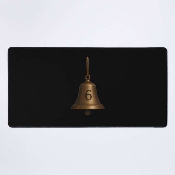 Item preview, Aunt Gladys’ Bell — Weapons (2025) designed and sold by ChickenFund.