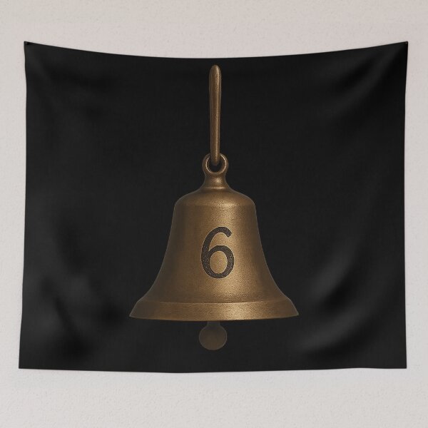 Item preview, Aunt Gladys’ Bell — Weapons (2025) designed and sold by ChickenFund.
