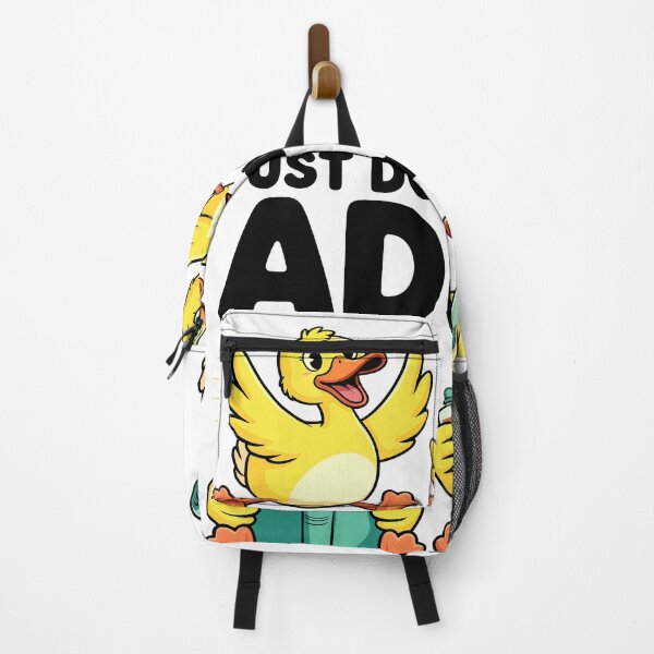 Item preview, Cute Ducks Doing ADLs Funny OT Physical Therapy Humor designed and sold by designleon19.