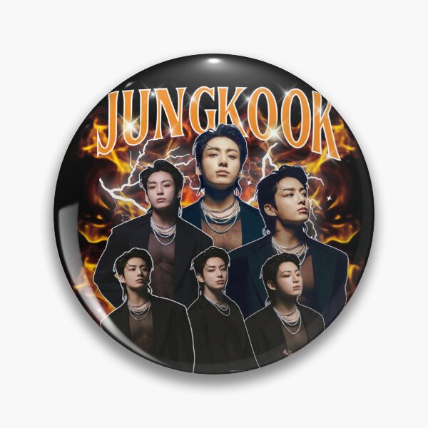 Artikelvorschau, Jungkook Bootleg Design entworfen und verkauft von smeraldosecrets.