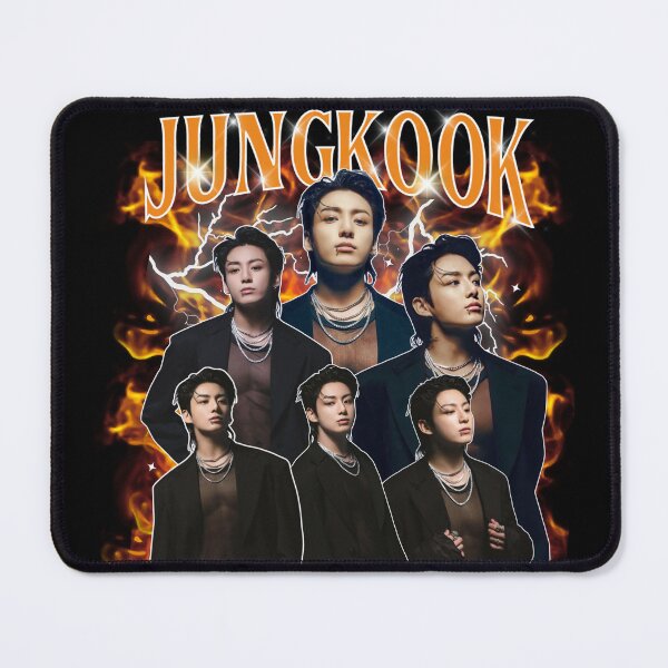 Artikelvorschau, Jungkook Bootleg Design entworfen und verkauft von smeraldosecrets.