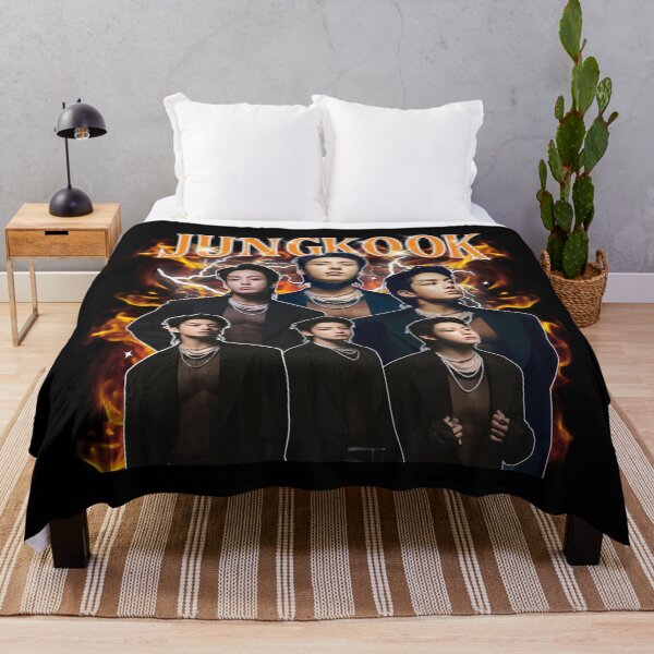 Item preview, Jungkook Bootleg Design designed and sold by smeraldosecrets.