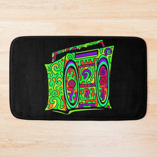 Item preview, Green Boom Box designed and sold by Ogfx.