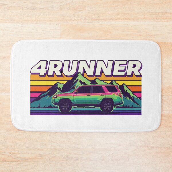 Artikelvorschau, 4Runner Retro entworfen und verkauft von Timegraf.