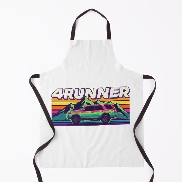 Item preview, 4Runner Retro designed and sold by Timegraf.