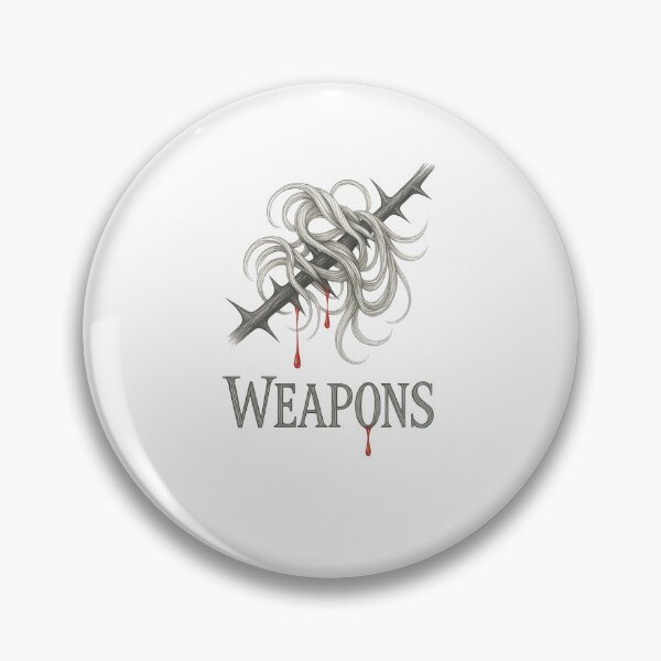 Item preview, Aunt Gladys’ Blackthorn Twig — Weapons (2025) designed and sold by ChickenFund.