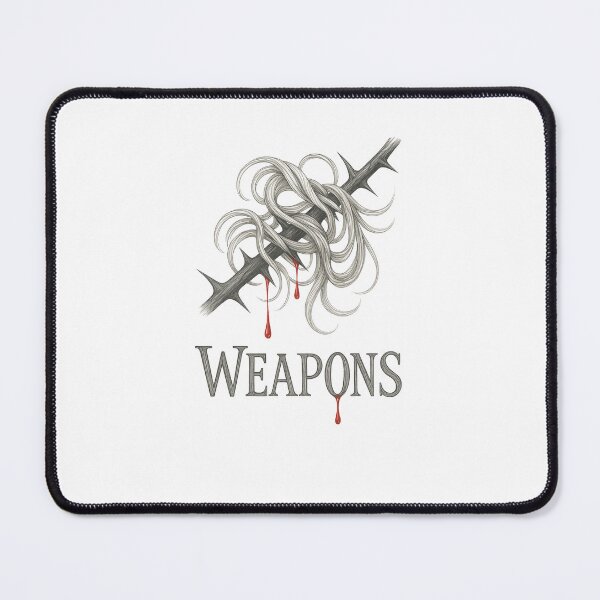 Item preview, Aunt Gladys’ Blackthorn Twig — Weapons (2025) designed and sold by ChickenFund.