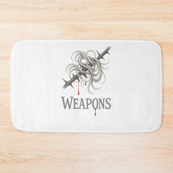Item preview, Aunt Gladys’ Blackthorn Twig — Weapons (2025) designed and sold by ChickenFund.