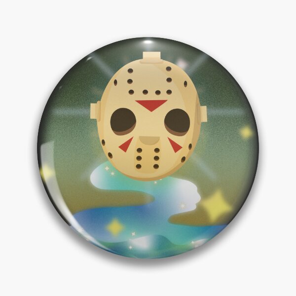 Item preview, Friday the 13th : Jason Voorhees designed and sold by pumpkinlillies.
