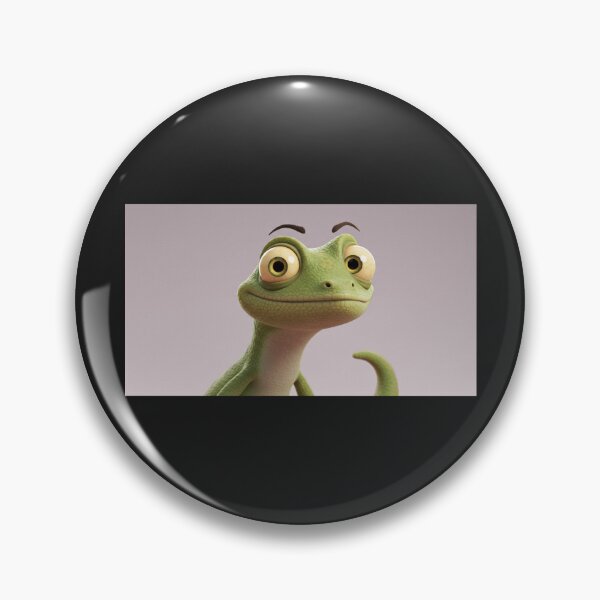 Item preview, Funny 3D Lizard designed and sold by SamySmk.