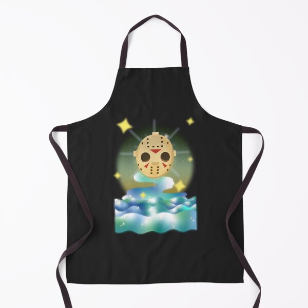 Item preview, Friday the 13th : Jason Voorhees designed and sold by pumpkinlillies.