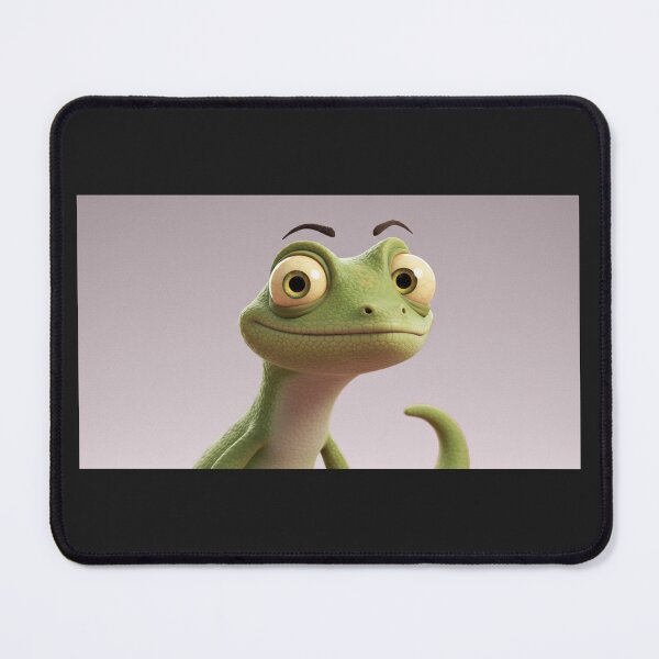 Item preview, Funny 3D Lizard designed and sold by SamySmk.