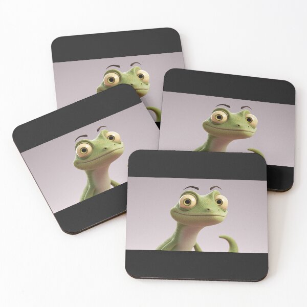 Item preview, Funny 3D Lizard designed and sold by SamySmk.
