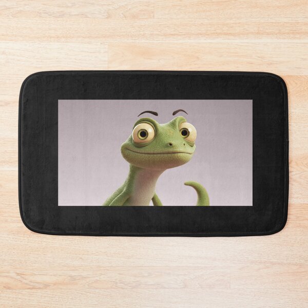 Item preview, Funny 3D Lizard designed and sold by SamySmk.