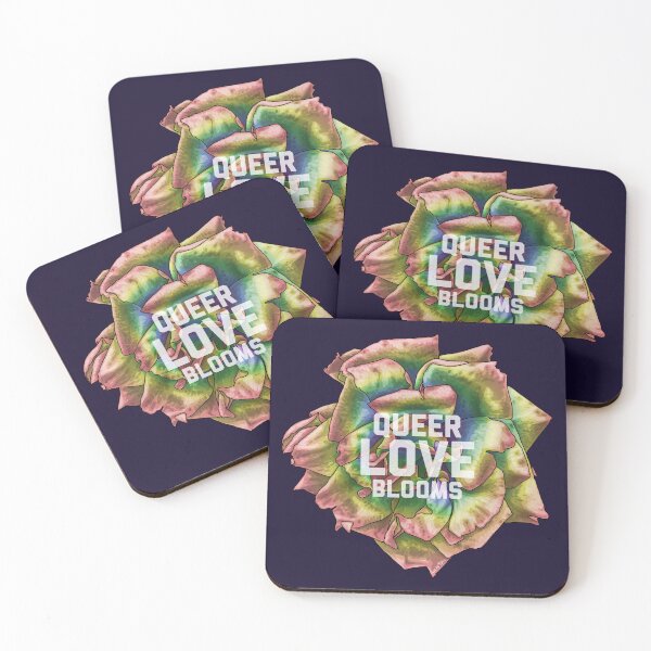 Item preview, Queer Love Blooms designed and sold by Art by Veya.