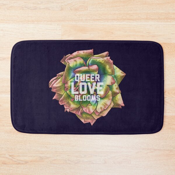 Item preview, Queer Love Blooms designed and sold by Art by Veya.