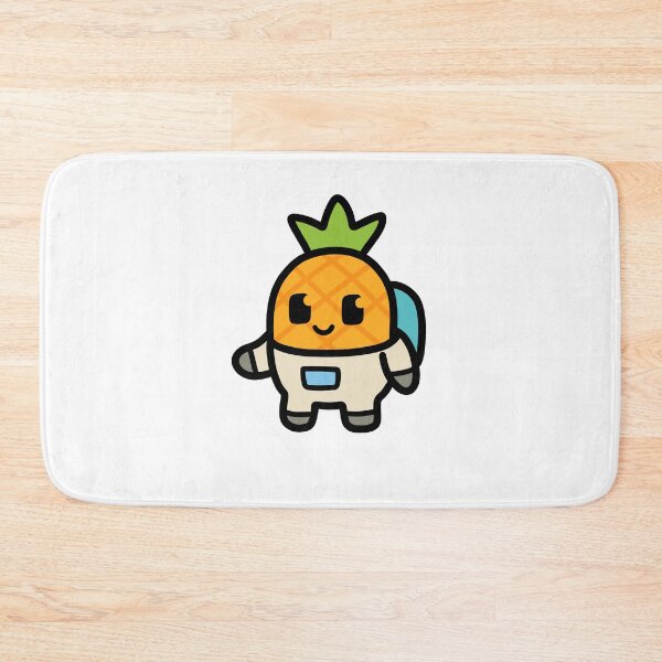 Item preview, Pineapple Astronaut – Tropical Explorer in Space designed and sold by Siroiyy.