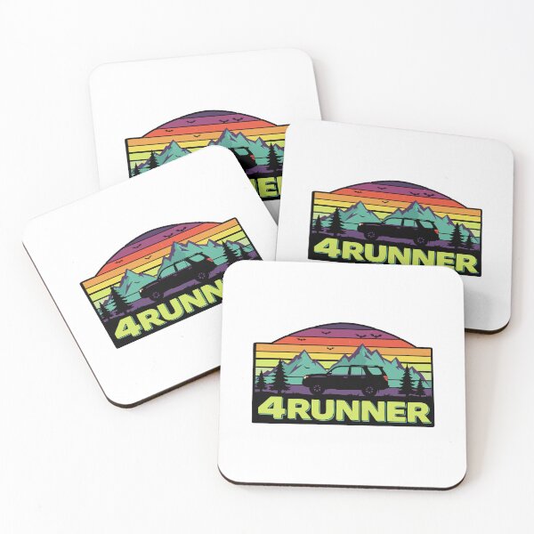 Item preview, 4Runner Retro designed and sold by Timegraf.