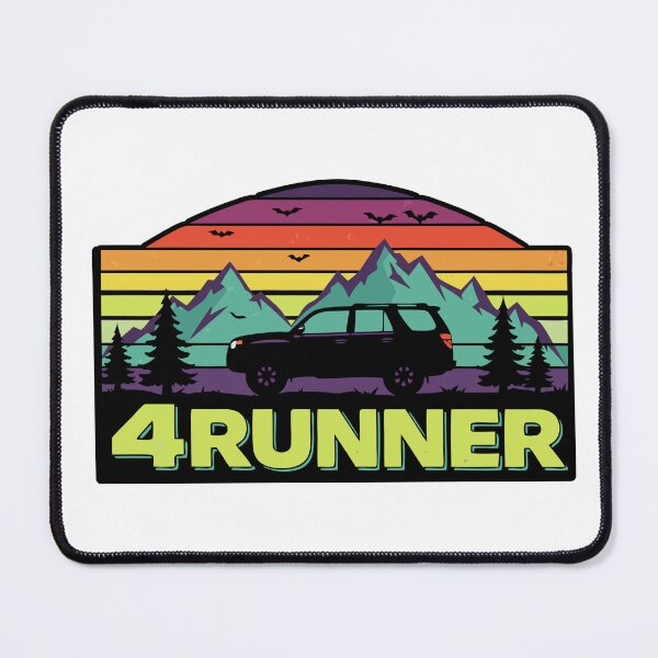 Item preview, 4Runner Retro designed and sold by Timegraf.