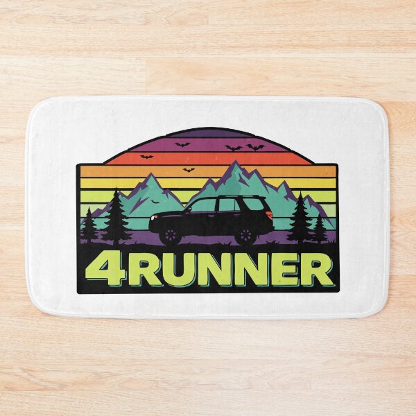 Item preview, 4Runner Retro designed and sold by Timegraf.