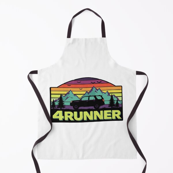 Item preview, 4Runner Retro designed and sold by Timegraf.