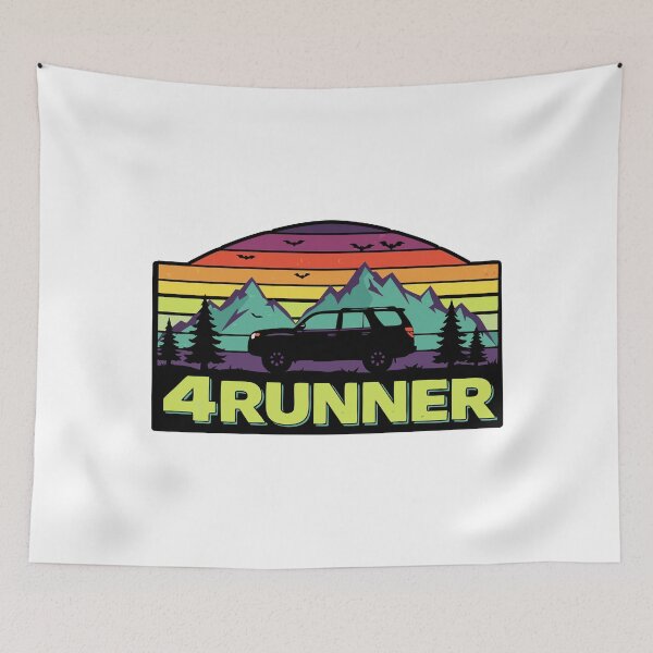 Item preview, 4Runner Retro designed and sold by Timegraf.