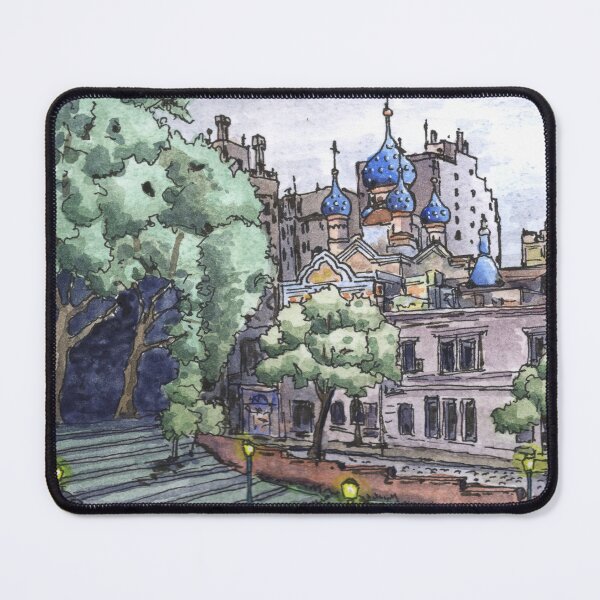 Item preview, Lezama Park designed and sold by mariodibuja.