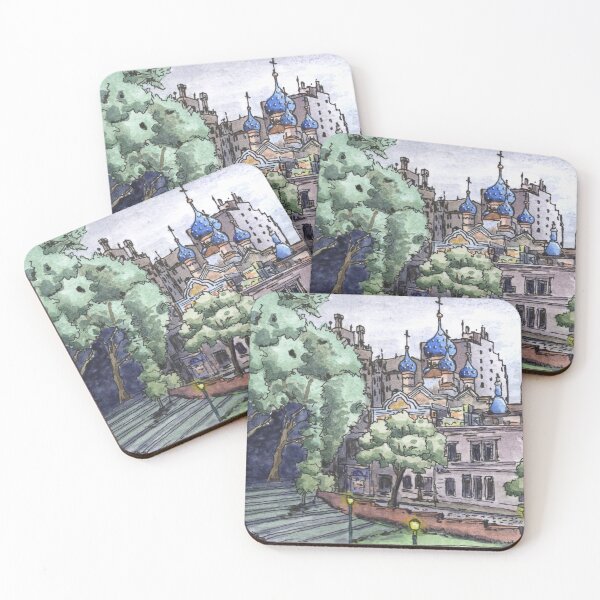Item preview, Lezama Park designed and sold by mariodibuja.