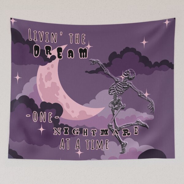 Item preview, livin' the dream designed and sold by EverAfterCC.
