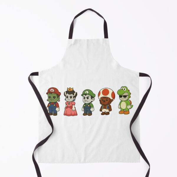 Item preview, Here We Go! Monsters can cosplay too. designed and sold by Nafisto.