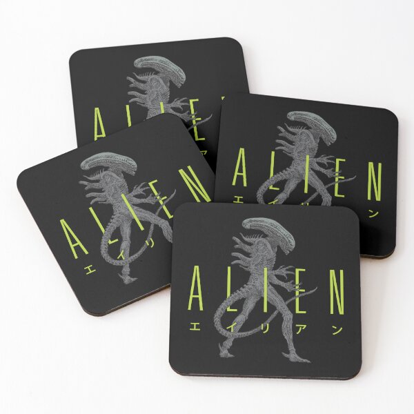 Item preview, Alien English + Japanese designed and sold by The Common Tee.