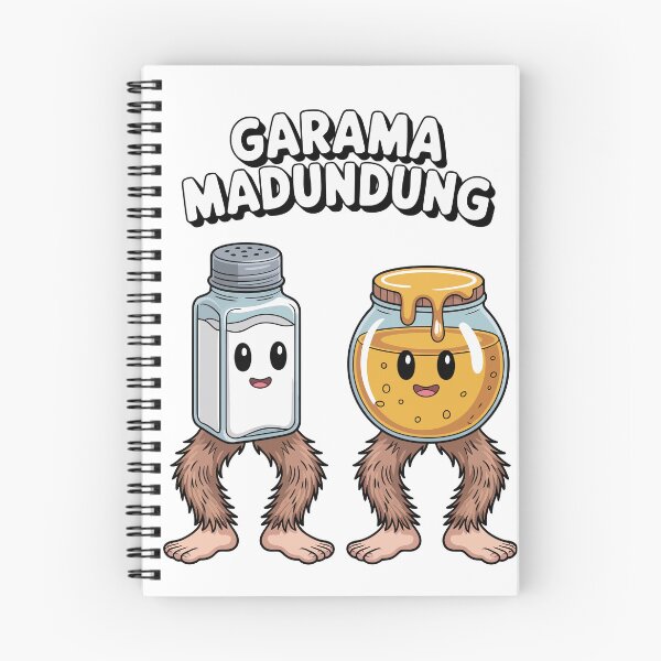 Item preview, Garama Madundung Viral Italian Indonesian Braintrot Meme designed and sold by Jocksport.