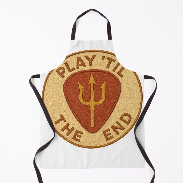 Item preview, Circular Emblem with Red Shield and Golden Trident Design designed and sold by Creative88Art.