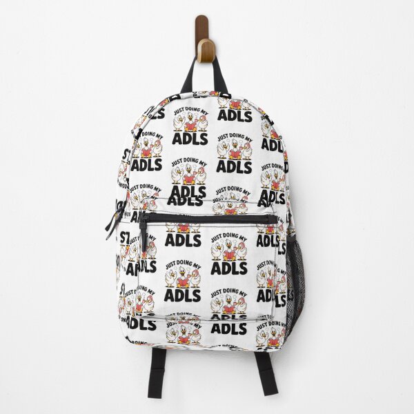 Item preview, Just Doing My ADLs Silly Ducks designed and sold by designleon19.