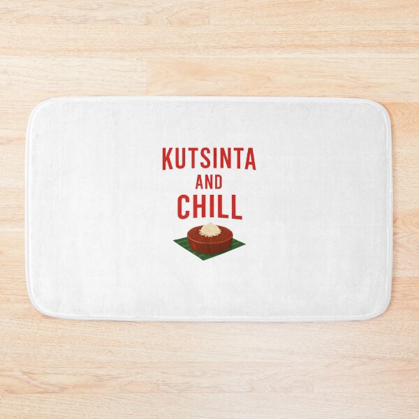 Item preview, Kutsinta and Chill – Funny Filipino Dessert Lover Design with Coconut Topping designed and sold by myfavoritesm4.
