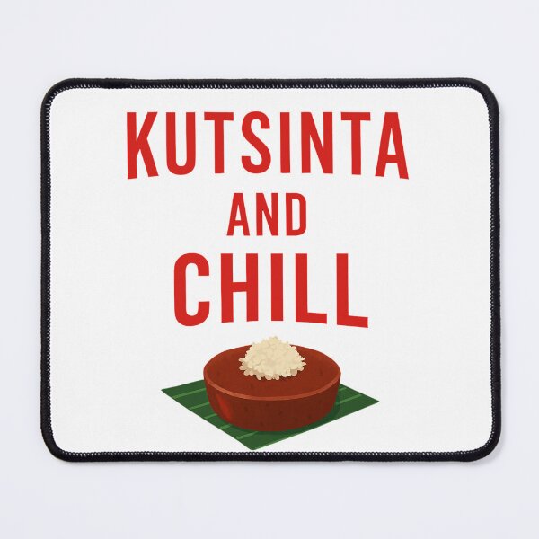 Item preview, Kutsinta and Chill – Funny Filipino Dessert Lover Design with Coconut Topping designed and sold by myfavoritesm4.
