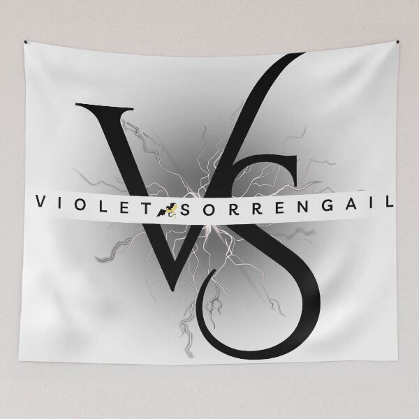Item preview, violet sorrengail designed and sold by thatbookgal.