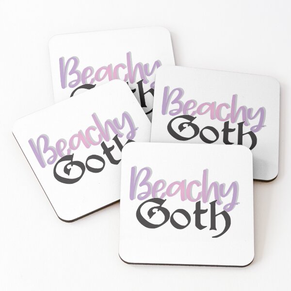 Item preview, Beachy Goth - black  designed and sold by josiekarts.