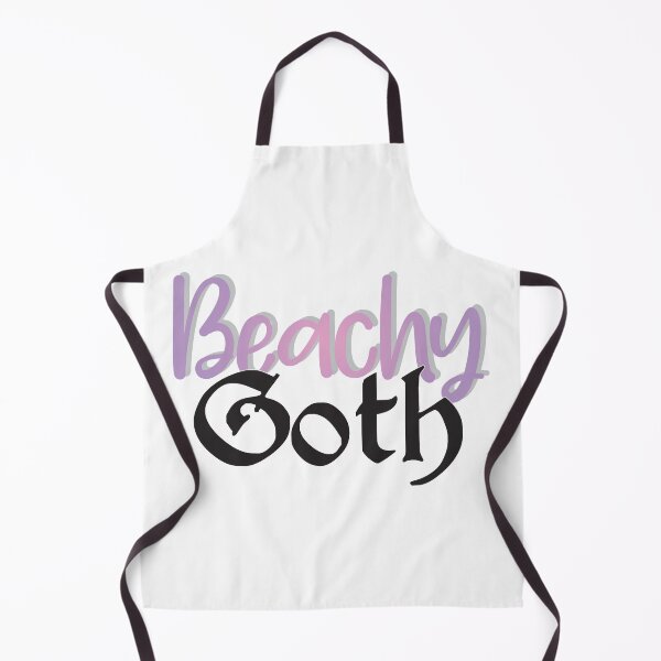 Item preview, Beachy Goth - black designed and sold by josiekarts.