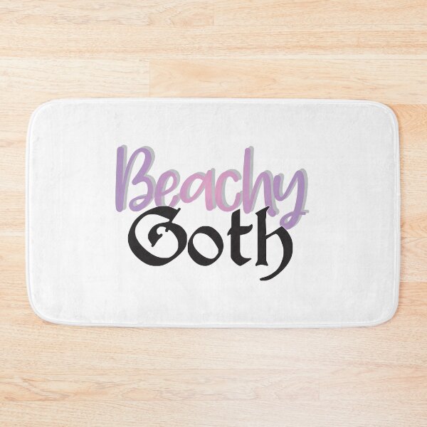 Item preview, Beachy Goth - black  designed and sold by josiekarts.