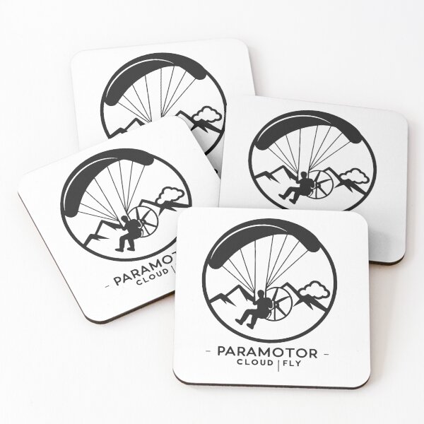 Item preview, Paramotor cross-country cloud  flying designed and sold by ParaCloudFly.