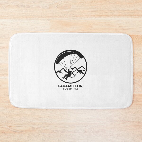 Item preview, Paramotor cross-country cloud  flying designed and sold by ParaCloudFly.