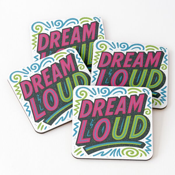 Item preview, Dream Strong Without Fear designed and sold by JonelleTshirts.