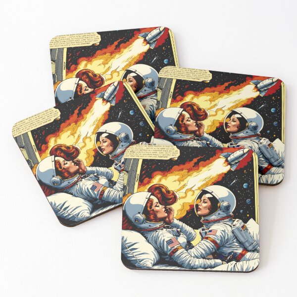 Item preview, The Adventures of Captain Sappho | Marooned designed and sold by NickWhittleArt.